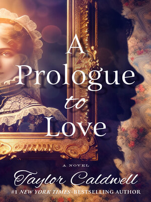 cover image of A Prologue to Love